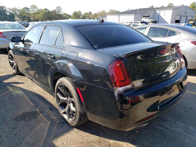 2021 CHRYSLER 300 S VIN: 2C3CCABT2MH671712