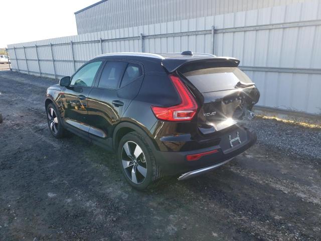 2021 VOLVO XC40 T4 MOMENTUM VIN: YV4AC2HK8M2420349