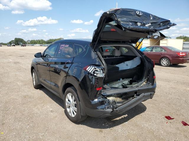 2021 HYUNDAI TUCSON SE VIN: KM8J23A43MU337676