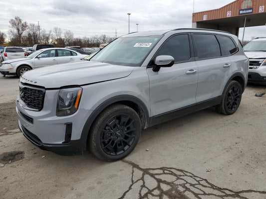 2022 KIA TELLURIDE EX VIN:5XYP3DHC0NG202592