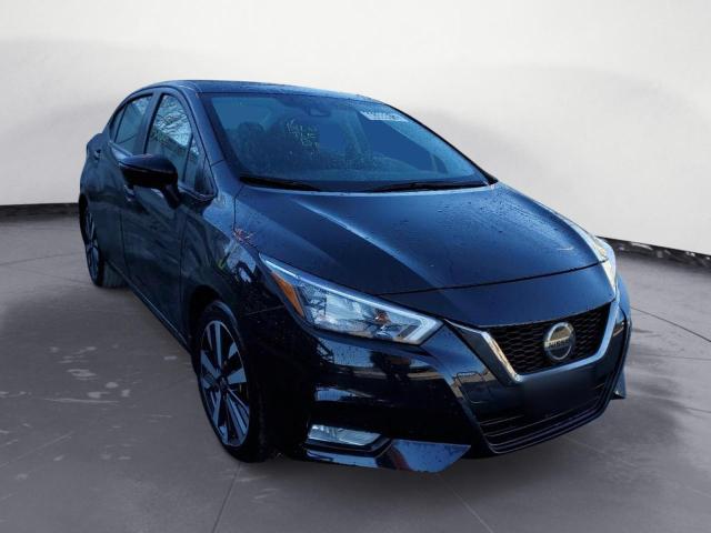 2021 NISSAN VERSA SR VIN: 3N1CN8FV6ML808090