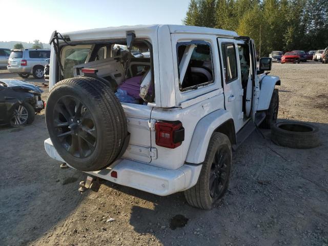 2021 JEEP WRANGLER UNLIMITED SAHARA VIN: 1C4HJXEN0MW596470