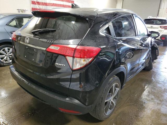 2021 HONDA HR-V EX VIN: 3CZRU6H50MM700466