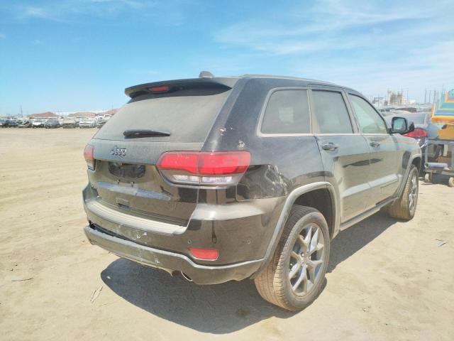 2021 JEEP GRAND CHEROKEE LIMITED VIN: 1C4RJF***********