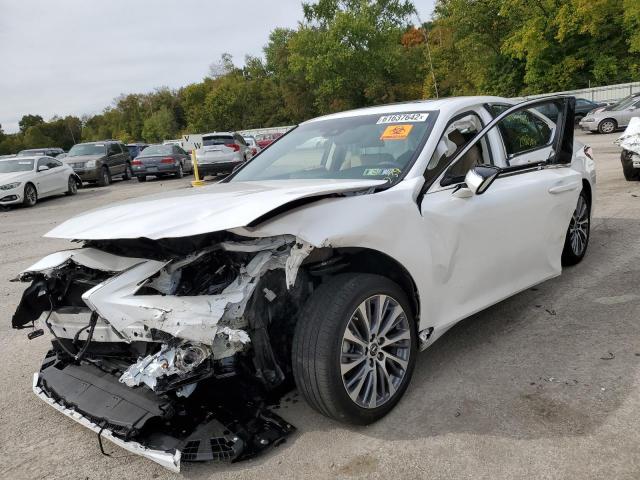 2021 LEXUS ES 250 BASE VIN: 58AD11D16MU003589