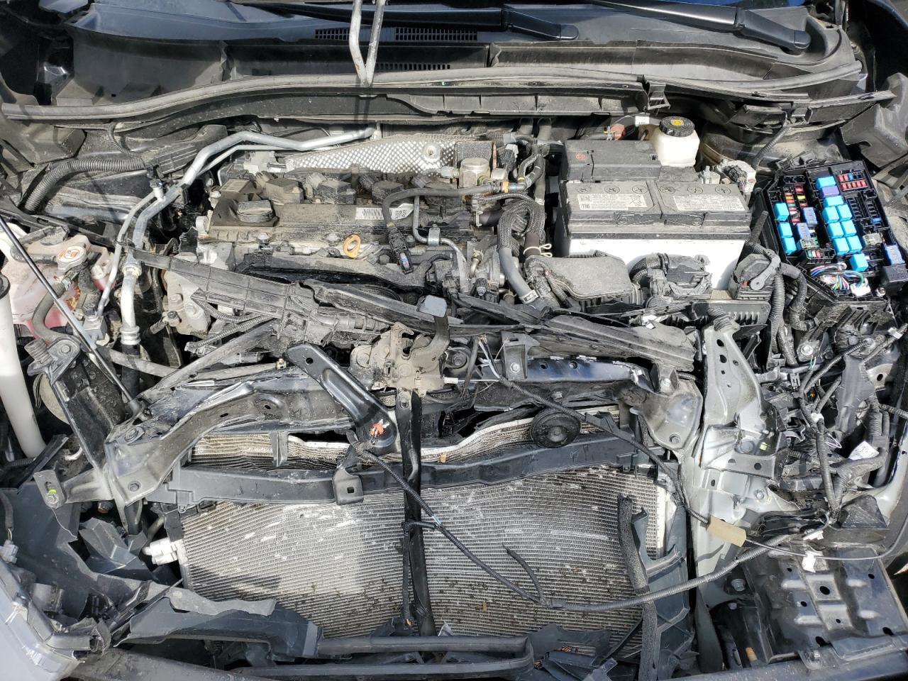 2022 TOYOTA COROLLA CROSS LE VIN:7MUBAABG8NV007844