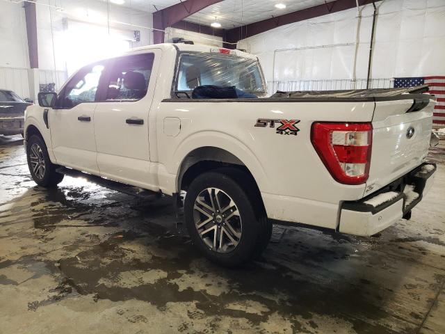 2021 FORD F150 SUPERCREW VIN: 1FTEW1EP1MFB37239