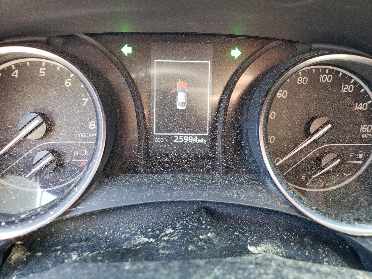 2022 TOYOTA CAMRY SE VIN:4T1T11AK5NU678061