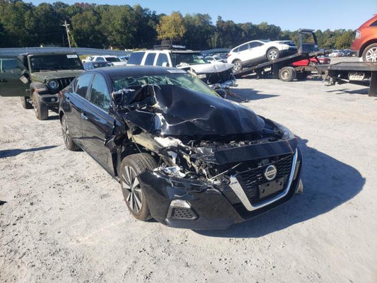 2021 NISSAN ALTIMA SV VIN: 1N4BL4DV2MN366764