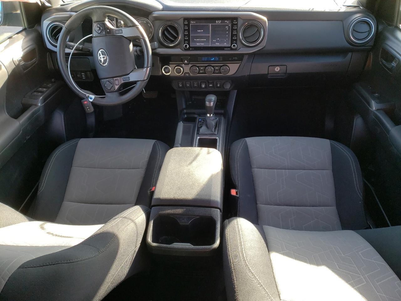 2022 TOYOTA TACOMA DOUBLE CAB VIN:3TMCZ5AN8NM496051