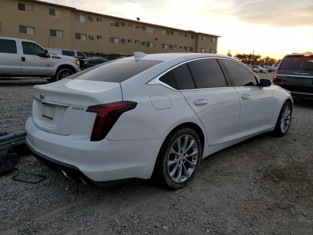 2021 CADILLAC CT5 PREMIUM LUXURY VIN: 1G6DN5RK8M0133408