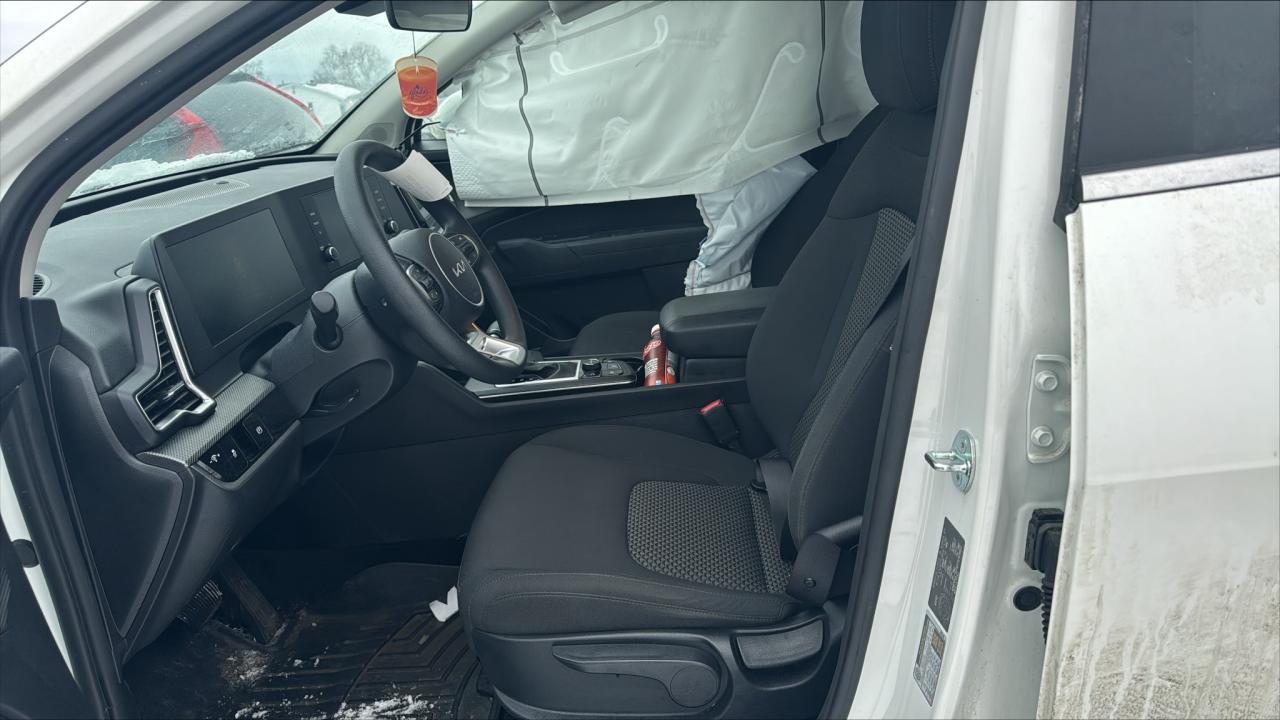 2023 KIA SPORTAGE LX VIN:KNDPUCAF5P7140862
