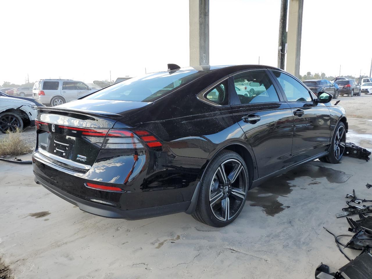 2023 HONDA ACCORD HYBRID SPORT VIN:1HGCY2F50PA065893