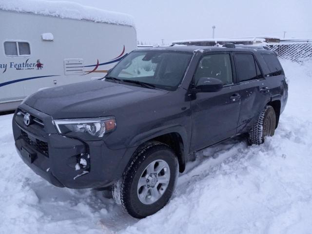 2021 TOYOTA 4RUNNER SR5/SR5 PREMIUM VIN: JTEMU5JR1M5901267