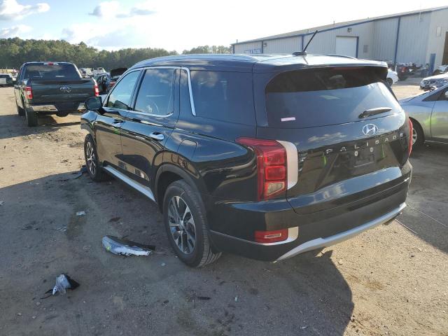 2021 HYUNDAI PALISADE SEL VIN: KM8R24HE5MU319543