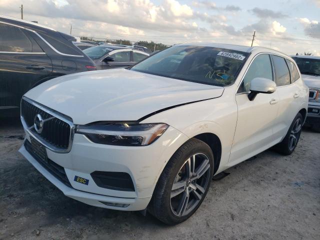 2021 VOLVO XC60 T5 MOMENTUM VIN: YV4102DK9M1809778