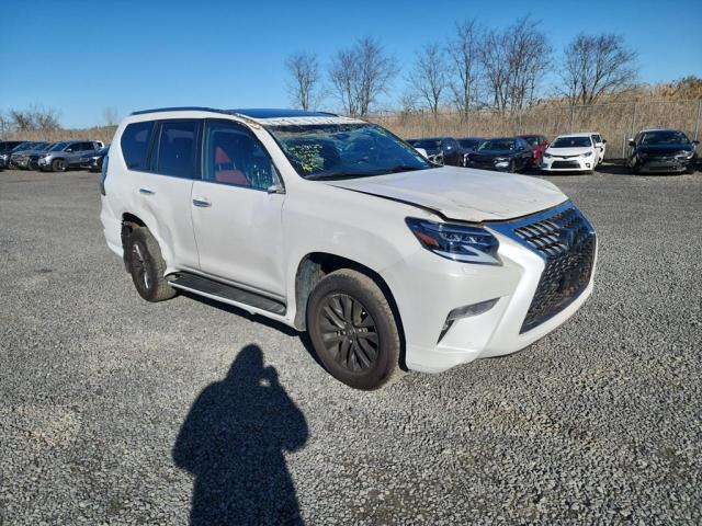 2021 LEXUS GX 460 PREMIUM VIN: JTJAM7BX8M5283118