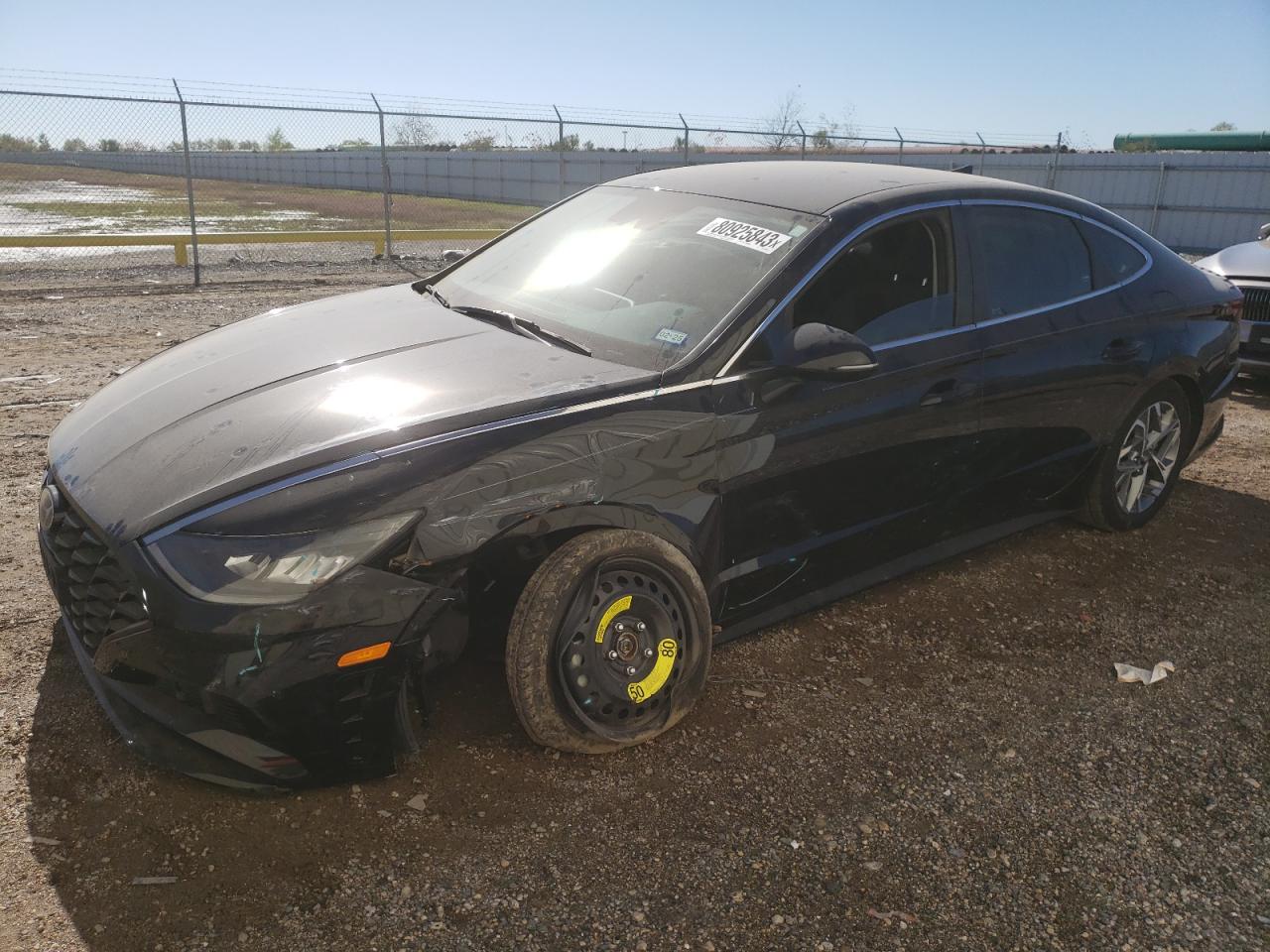 2023 HYUNDAI SONATA SEL VIN:KMHL64JA8PA294645