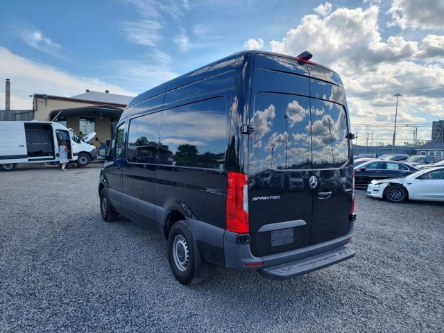 2021 MERCEDES-BENZ SPRINTER 2500 VIN: W1Y4EBHY7MT058468