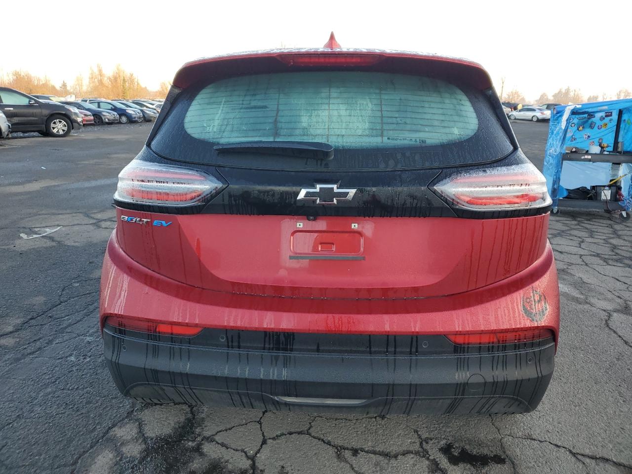 2023 CHEVROLET BOLT EV 2LT VIN:1G1FX6S08P4114426
