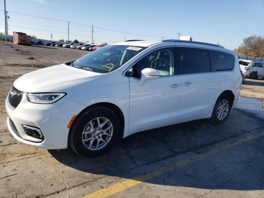 2021 CHRYSLER PACIFICA TOURING L VIN: 2C4RC1BG8MR588594