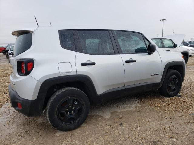 2021 JEEP RENEGADE SPORT VIN: ZACNJDAB8MPN17148