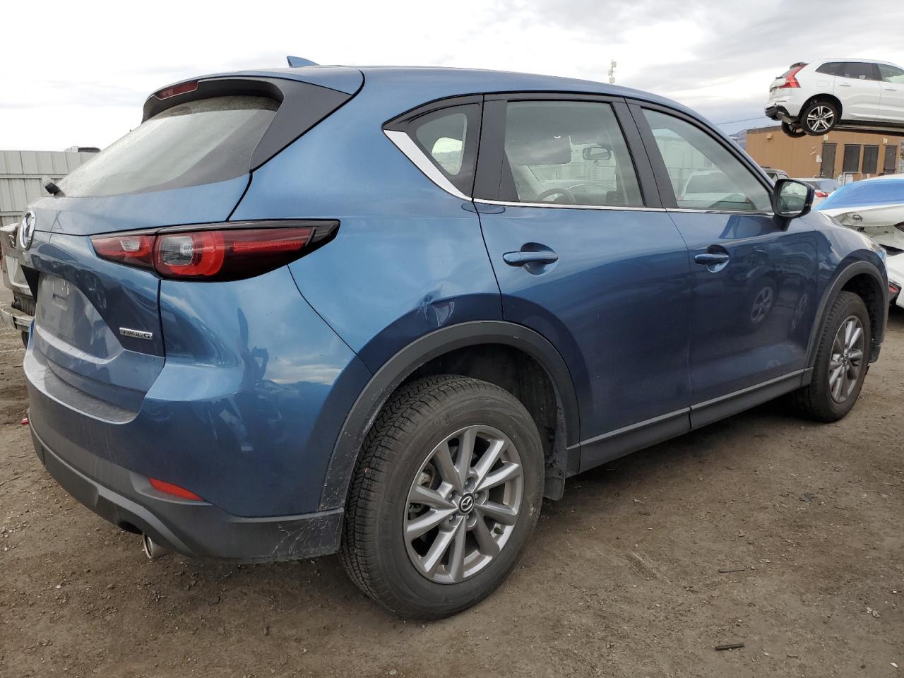 2023 MAZDA CX-5  VIN:JM3KFBAMXP0131989