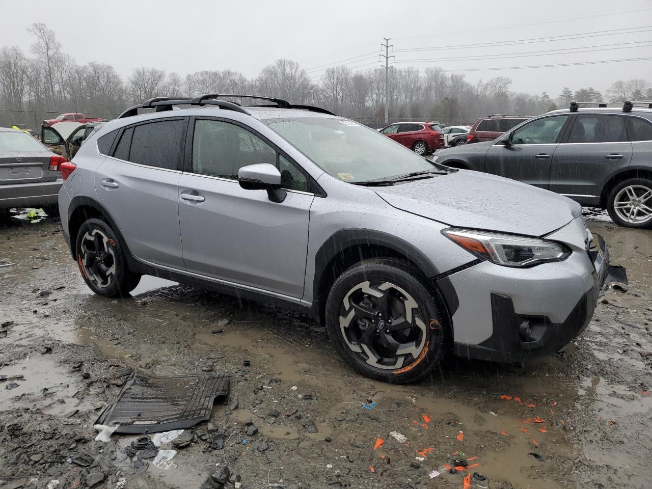 2023 SUBARU CROSSTREK LIMITED VIN:JF2GTHMC1P8248246