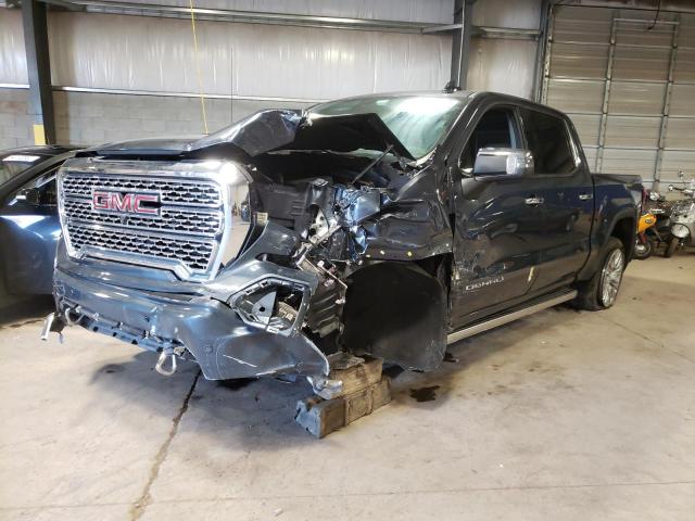 2021 GMC SIERRA K1500 DENALI VIN: 1GTU9FEL9MZ250478