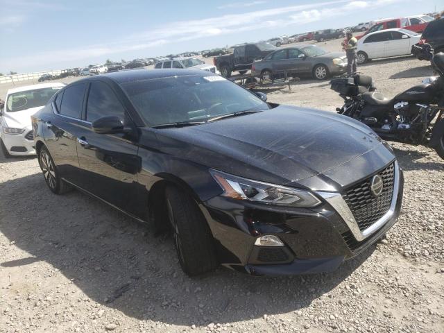 2021 NISSAN ALTIMA SV VIN: 1N4BL4DV2MN417843