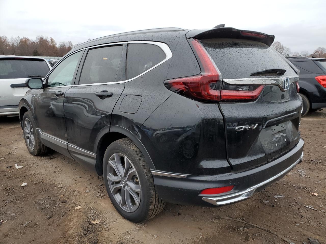 2022 HONDA CR-V TOURING VIN:5J6RT6H90NL035559