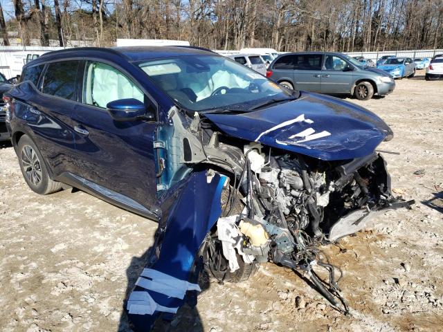 2021 NISSAN MURANO SV VIN: 5N1AZ2BSXMC108355