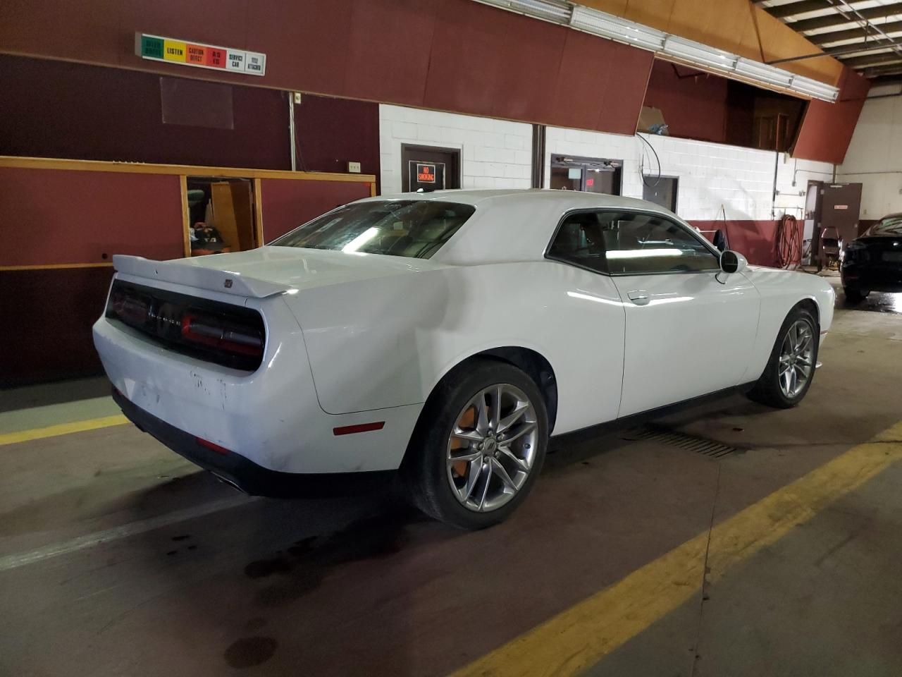 2022 DODGE CHALLENGER GT VIN:2C3CDZKG7NH223854