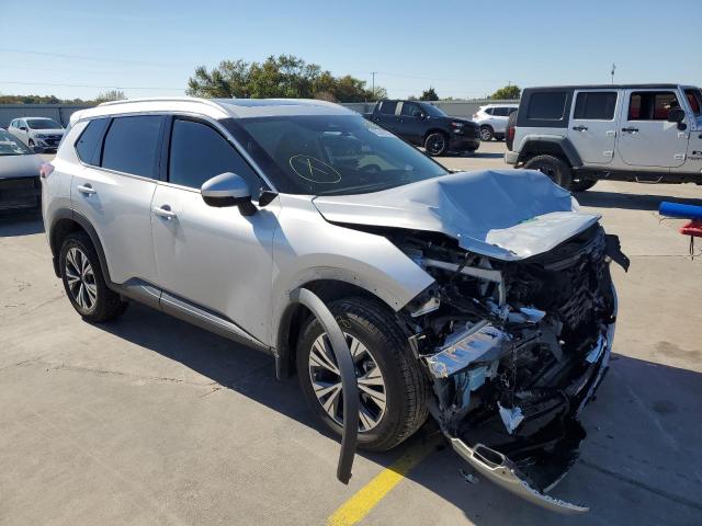 2021 NISSAN ROGUE SV VIN: 5N1AT3BA1MC695625