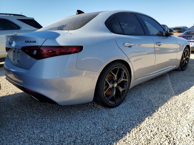 2021 ALFA ROMEO GIULIA TI VIN: ZARFAMBN4M7646443