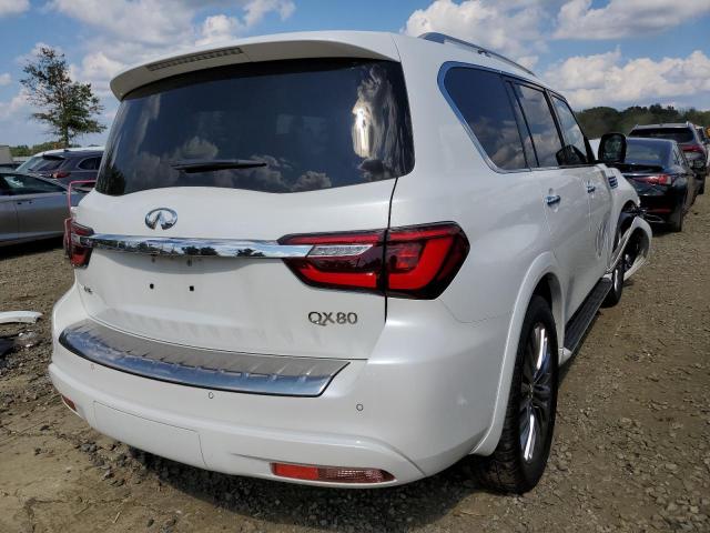 2021 INFINITI QX80 SENSORY VIN: JN8AZ2BE1M9268379