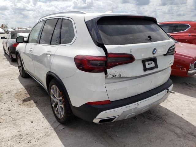 2021 BMW X5 SDRIVE 40I VIN: 5UXCR4C00M9F26895