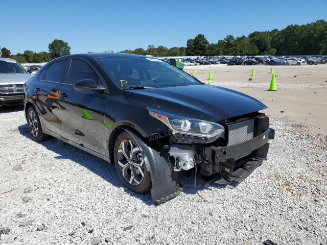 2021 KIA FORTE FE VIN: 3KPF24AD8ME402908