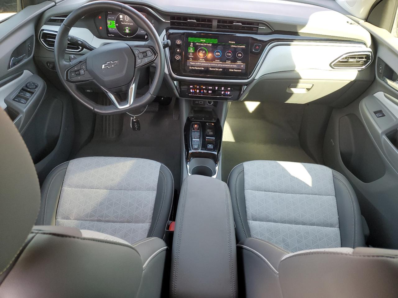 2022 CHEVROLET BOLT EUV PREMIER VIN:1G1FZ6S04N4111871