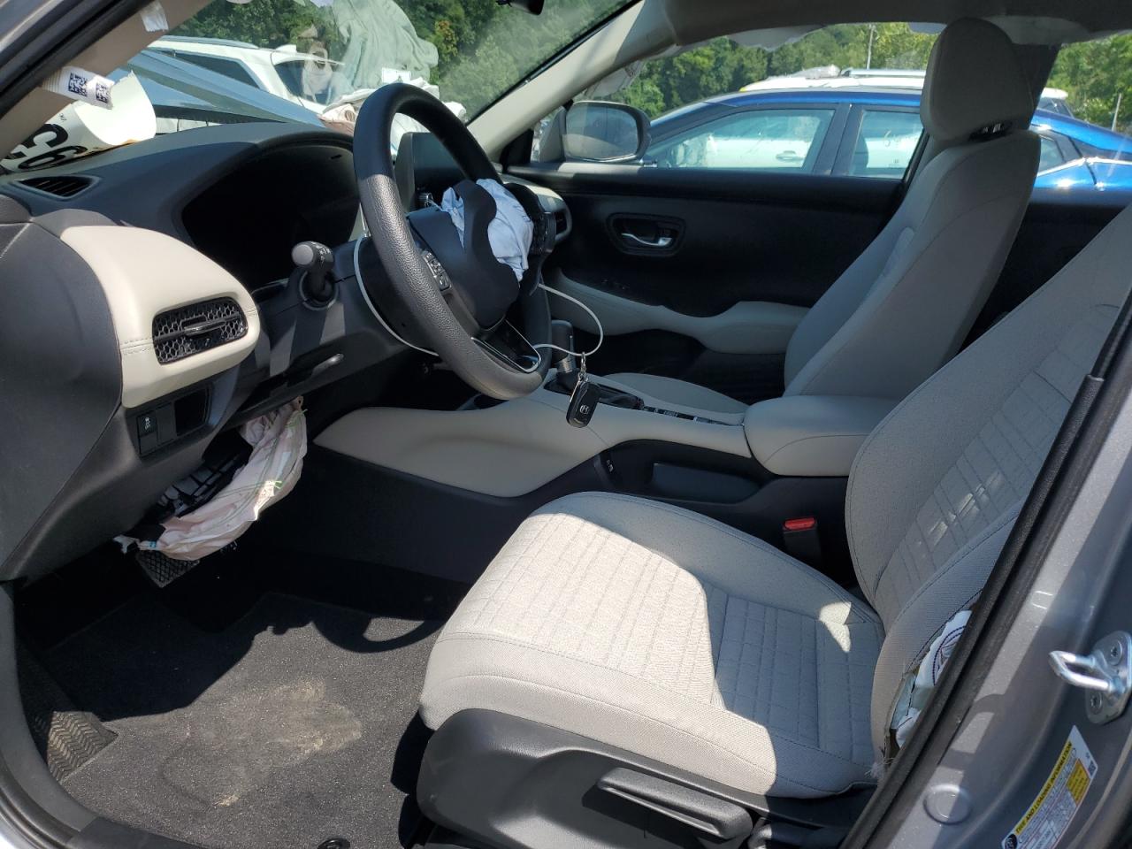 2023 HONDA HR-V LX VIN:3CZRZ1H39PM728757