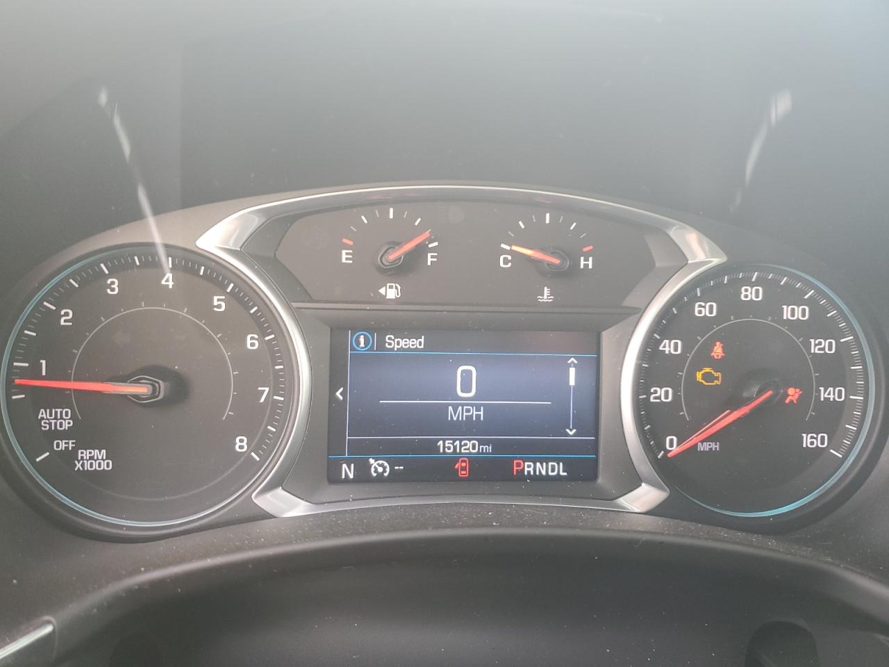 2022 CHEVROLET EQUINOX RS VIN:3GNAXWEV8NS121602