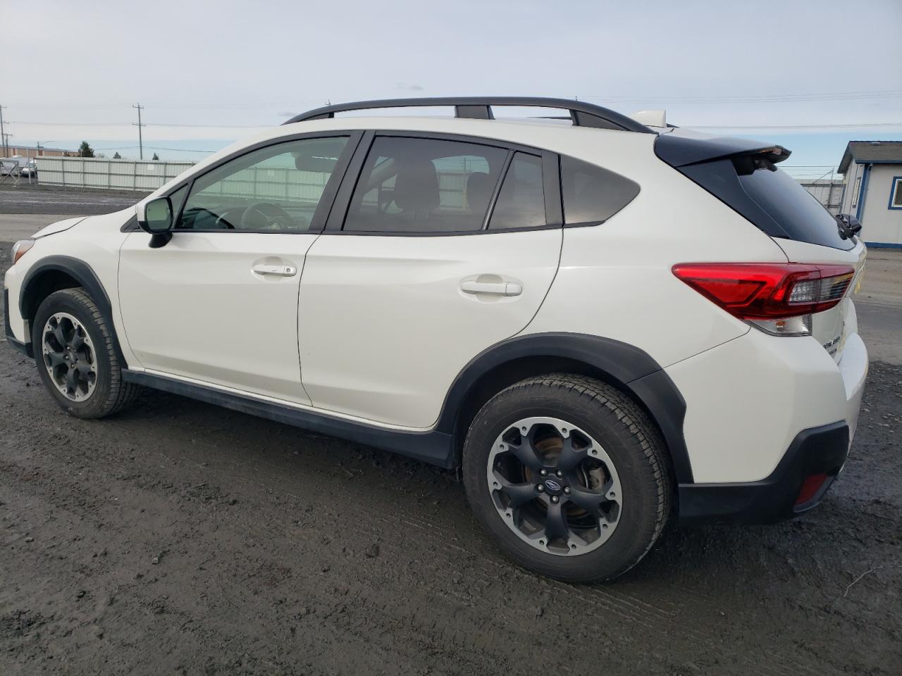 2022 SUBARU CROSSTREK PREMIUM VIN:JF2GTAPC9N8265294