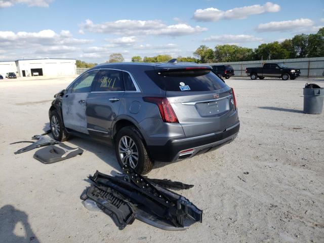 2021 CADILLAC XT5 PREMIUM LUXURY VIN: 1GYKNCR4XMZ183100