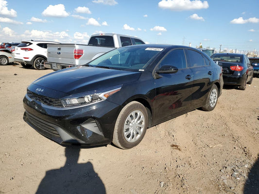 2023 KIA FORTE LX VIN:3KPF24AD7PE621556