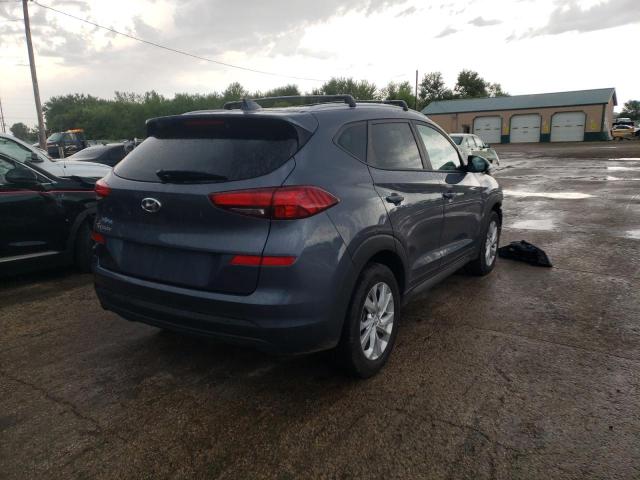 2021 HYUNDAI TUCSON LIMITED VIN: KM8J33A42MU400909