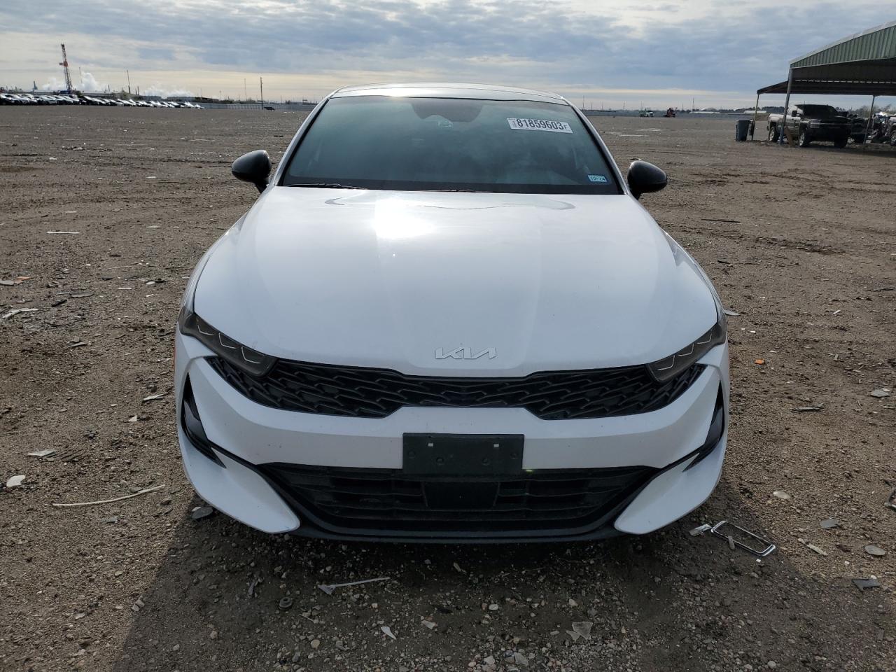 2022 KIA K5 GT LINE VIN:5XXG64J20NG115157