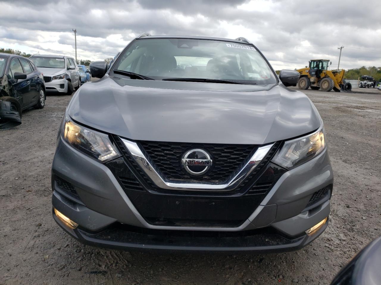2022 NISSAN ROGUE SPORT SV VIN:JN1BJ1BW0NW488144