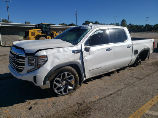 2022 GMC SIERRA K1500 SLT VIN:3GTUUDED0NG635196
