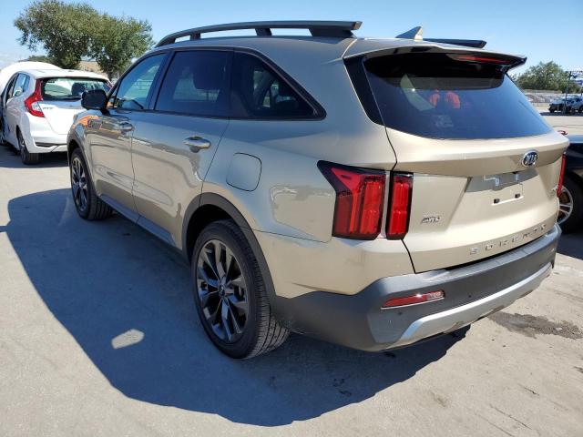 2021 KIA SORENTO SX VIN: 5XYRKDLF3MG013446