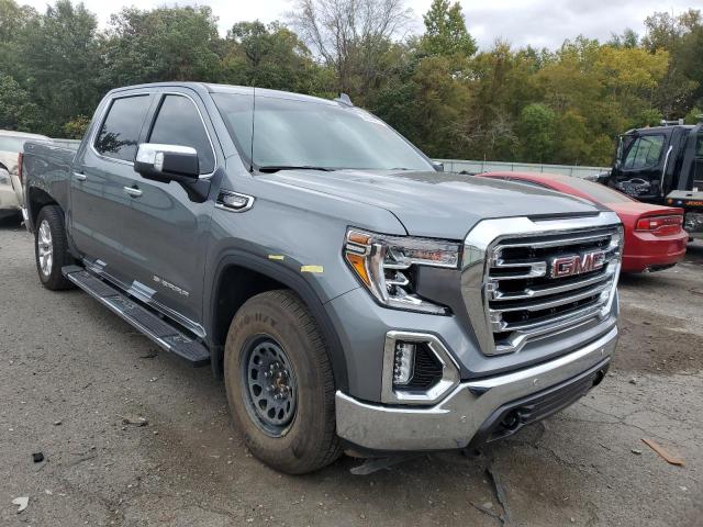 2021 GMC SIERRA K1500 SLT VIN: 3GTU9DED9MG314838